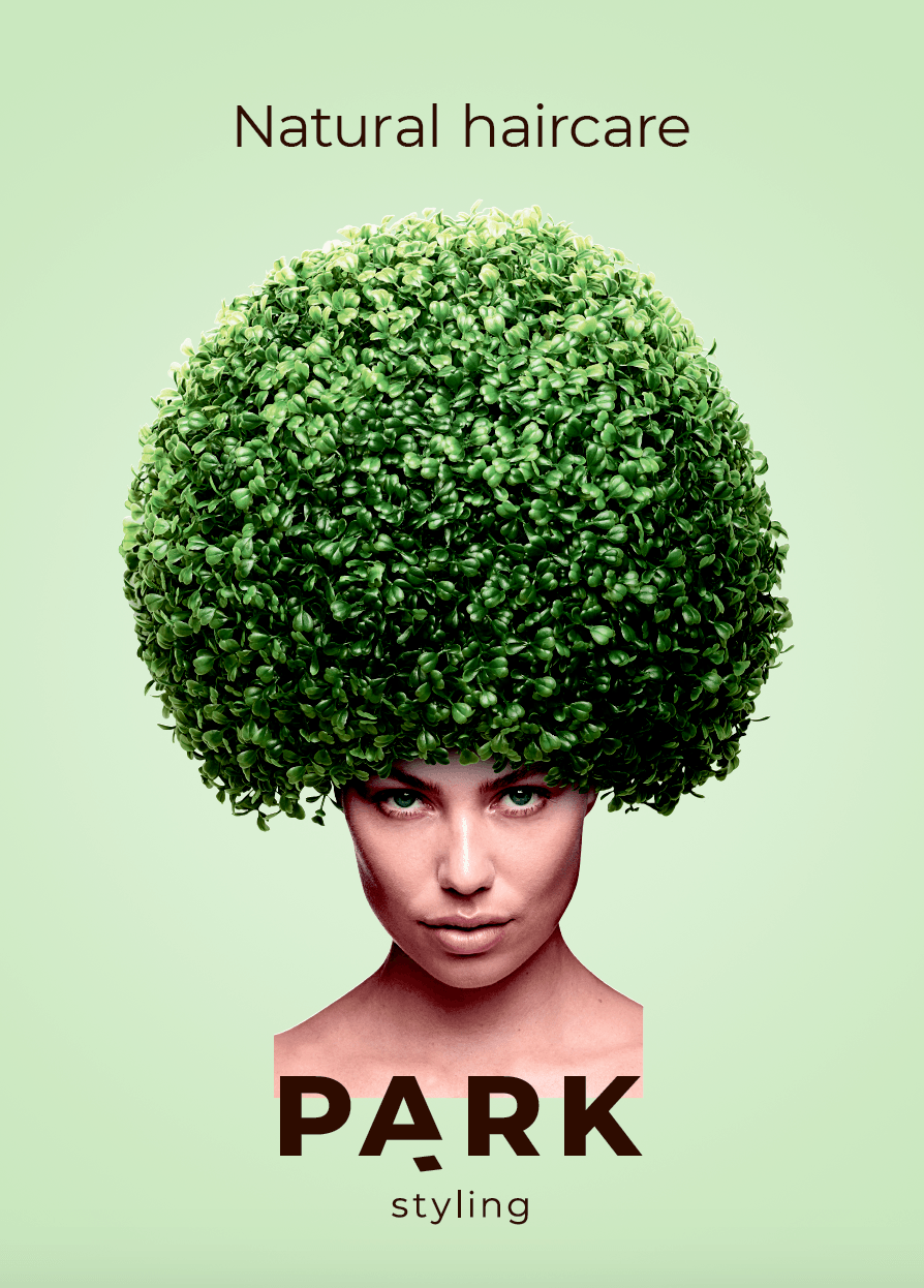 Prøv PARK produkterne til din hårtype - PARK STYLING DK