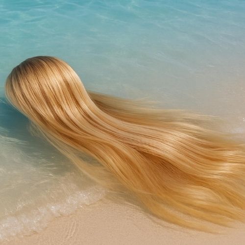 5 gode råd: Sådan giver du dit hår kærlighed og pleje efter ferien