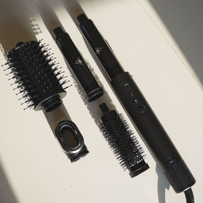 Nyhed: PARK Pro Air Styler – sådan bruger du en multistyler