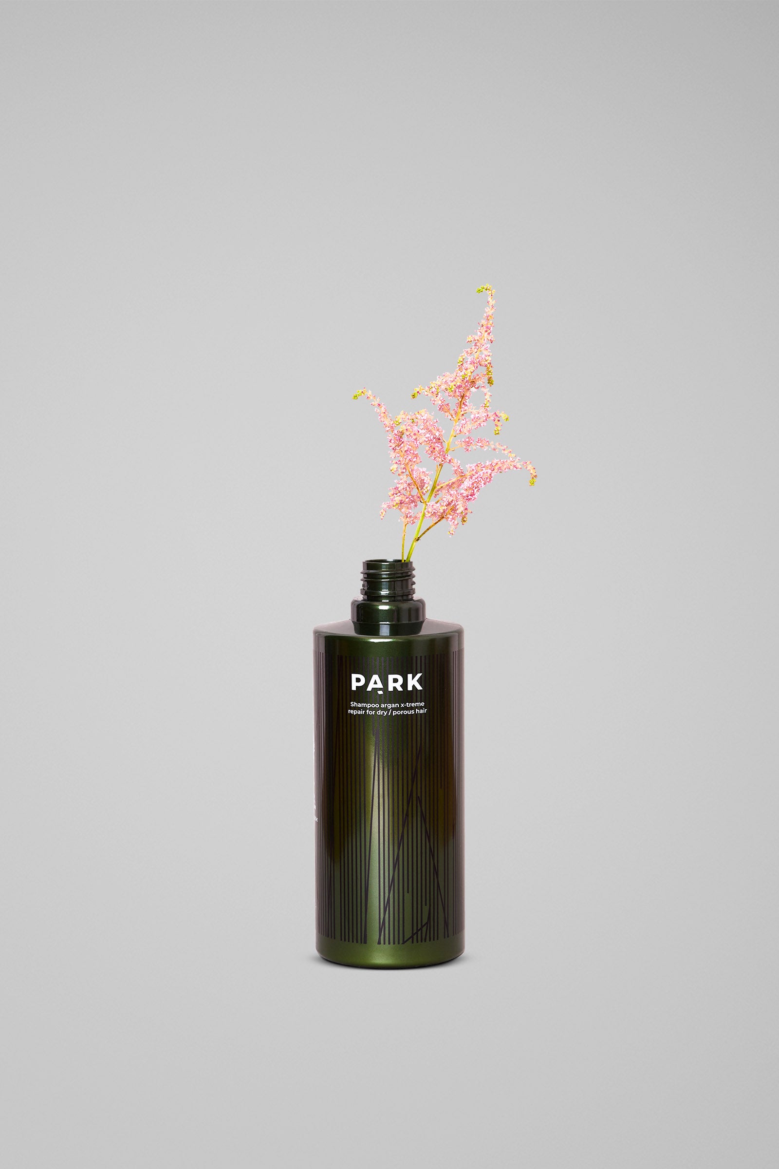 Argan Repair Shampoo - Genopbyggende shampoo til kemisk skadet og tørt hår