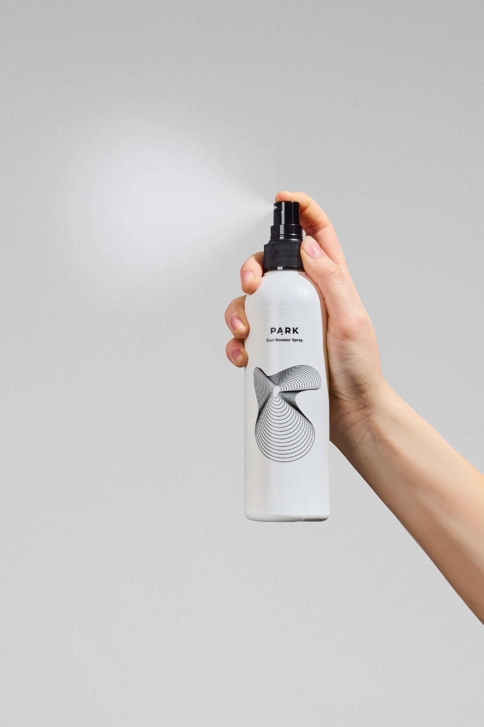 Curl Booster Spray - Styling og definition/opstramning til glansfulde krøller