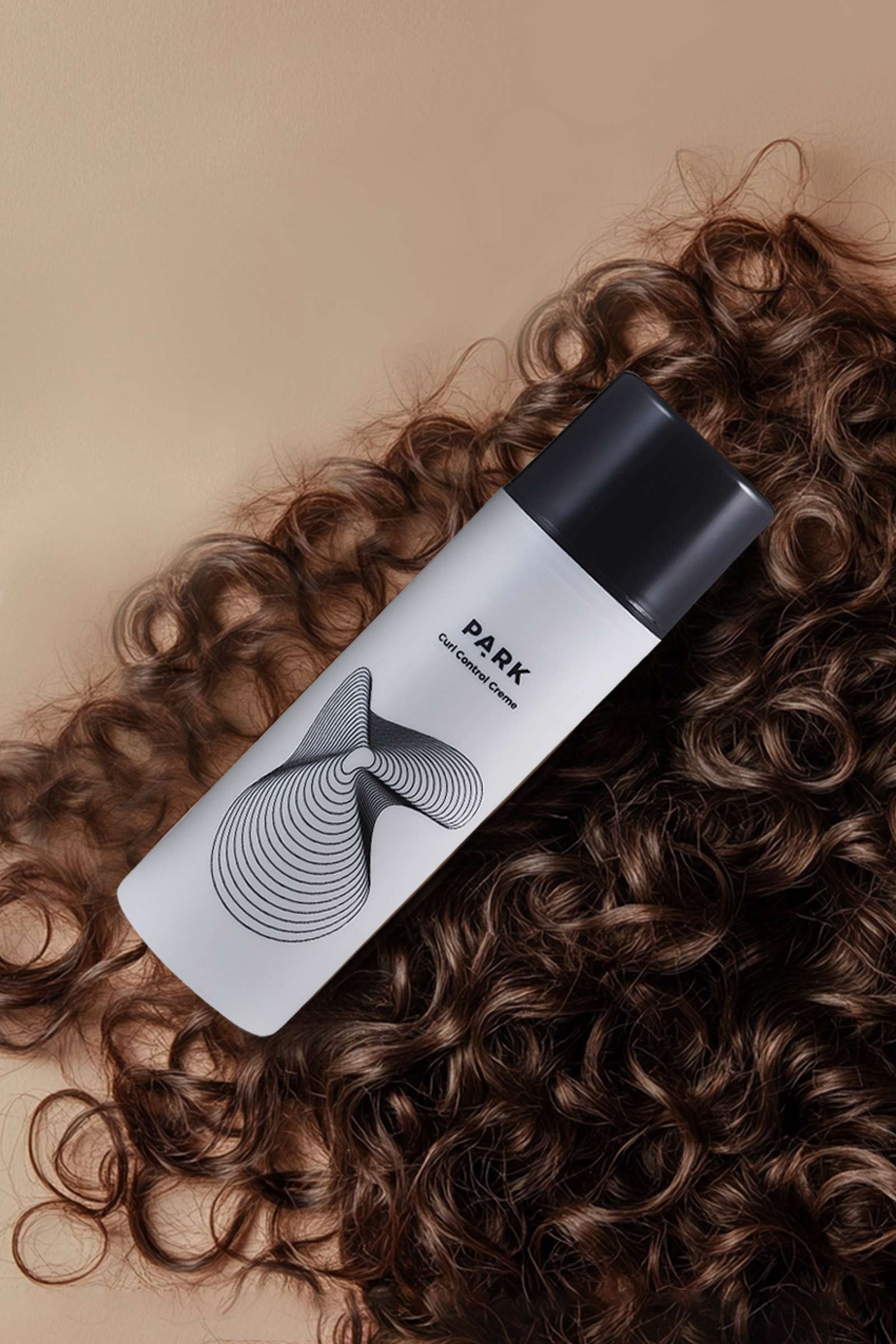 Curl Control Cream – Kontrol, pleje og definition til glansfulde krøller