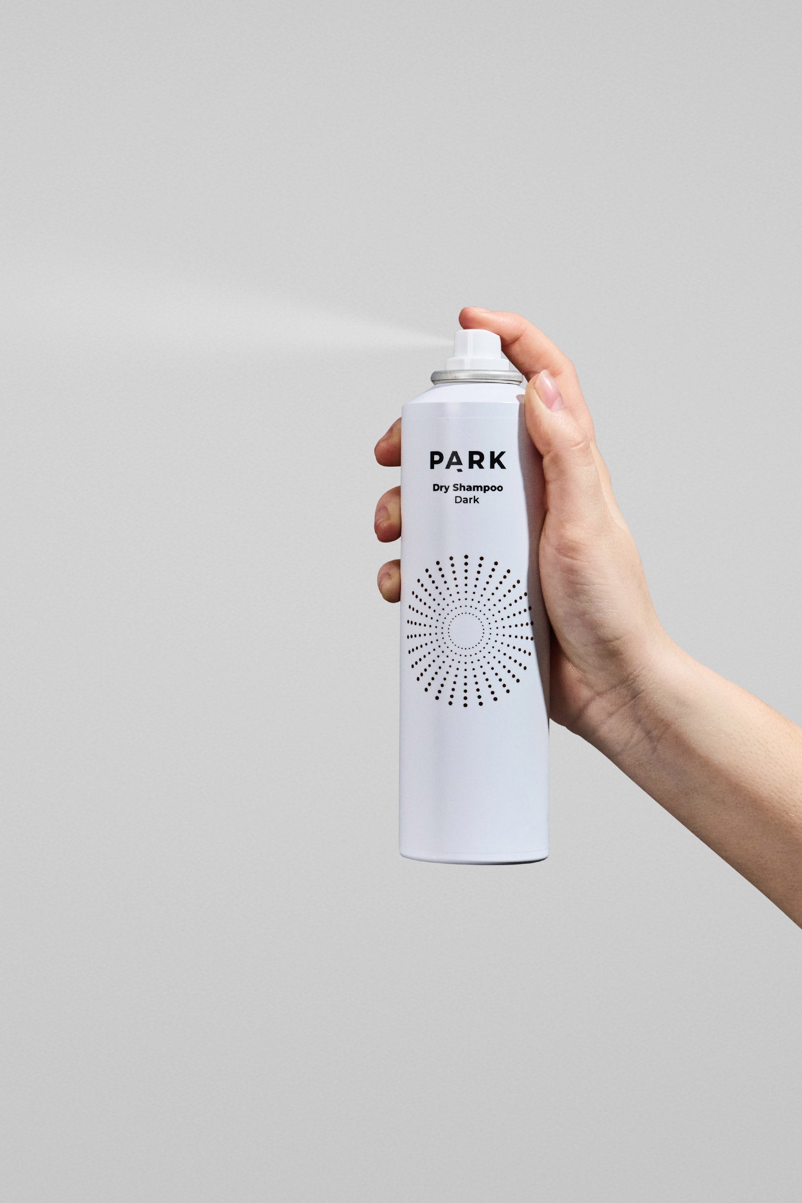 Dry Shampoo Dark - Tørshampoo til mørkt hår