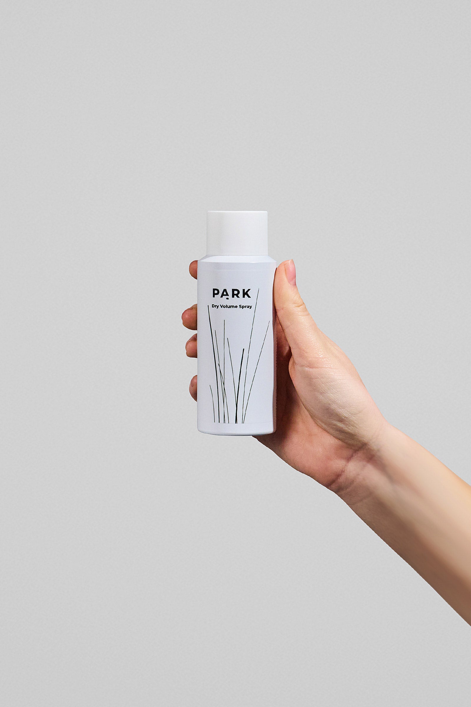 Dry Volume Spray - Volumegivende tørshampoo til alle hårtyper (Rejsestørrelse)