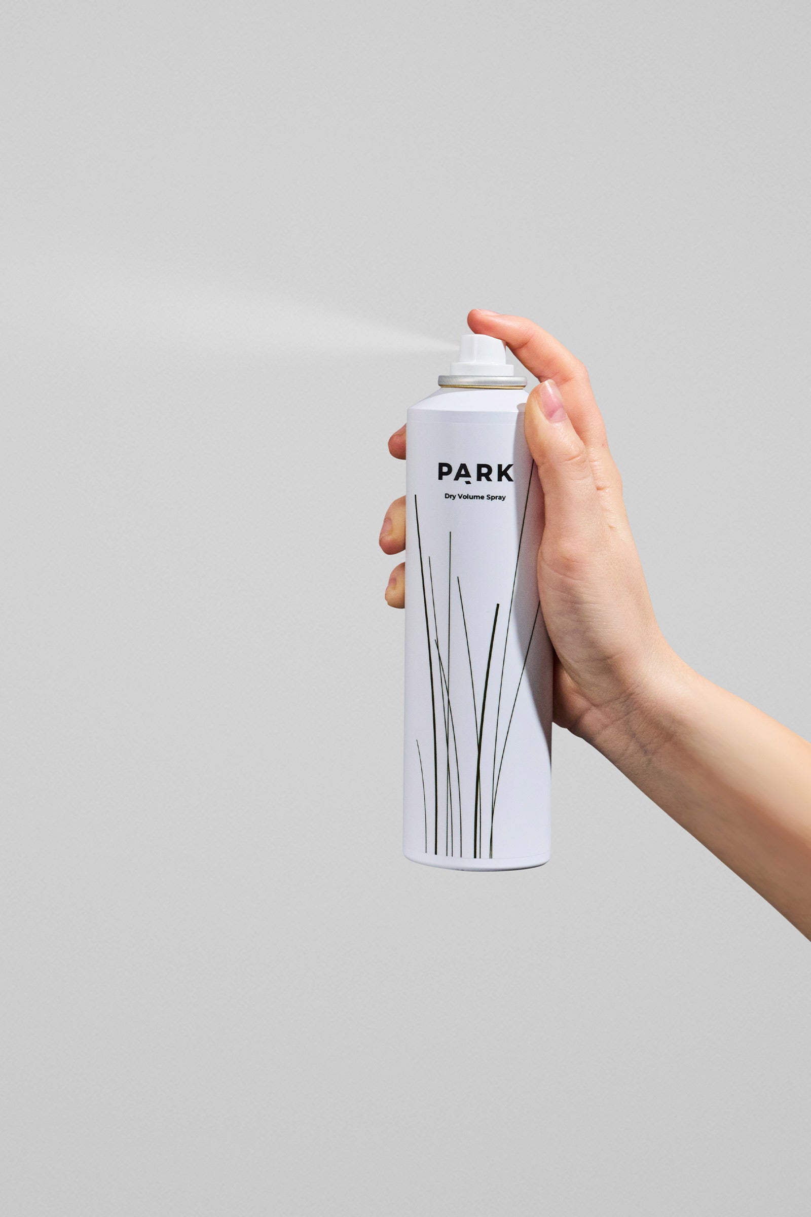 Dry Volume Spray - Volumegivende tørshampoo til alle hårtyper