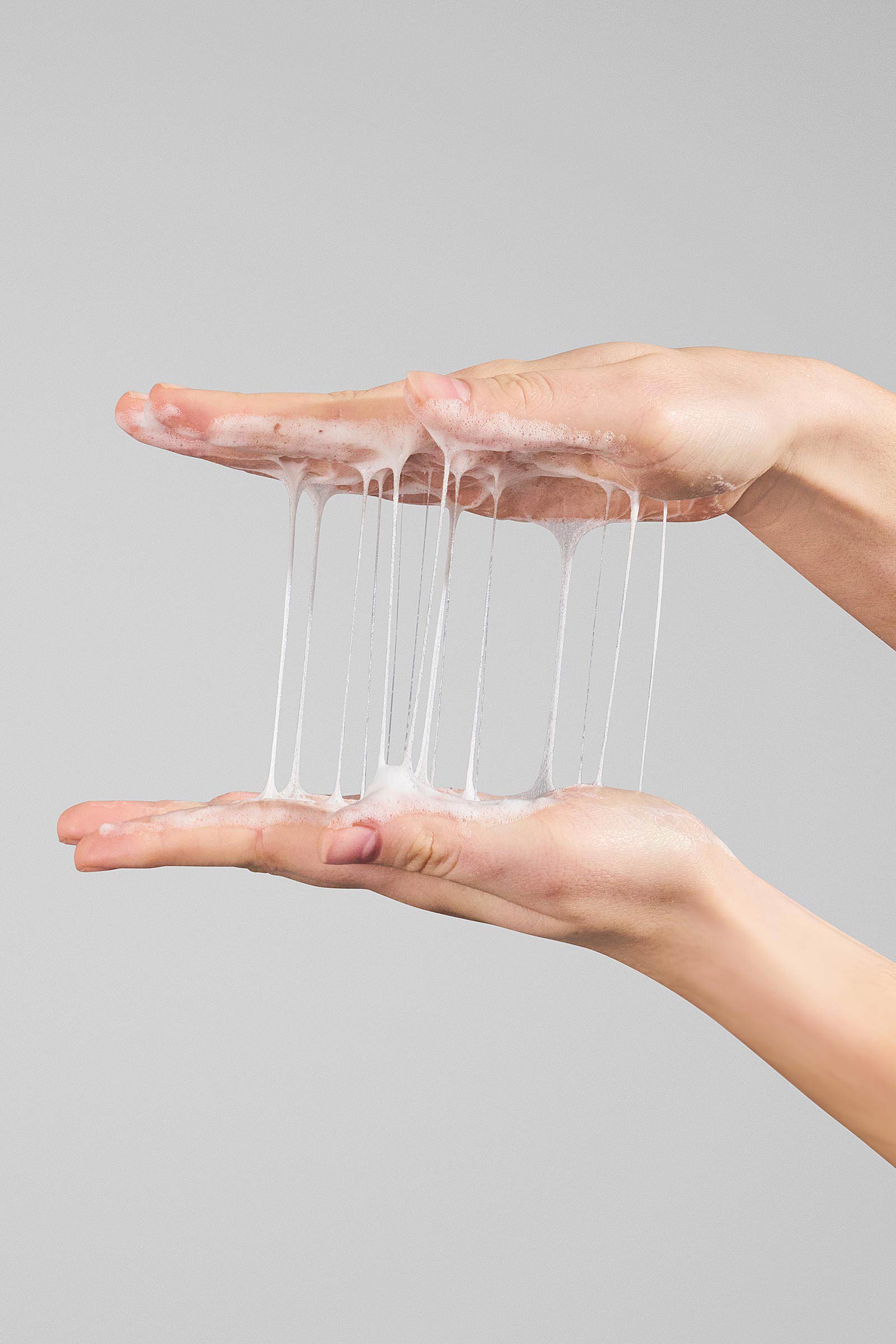 Fiber Mousse - Fugtgivende hårmousse med volumen og hold (Rejsestørrelse)