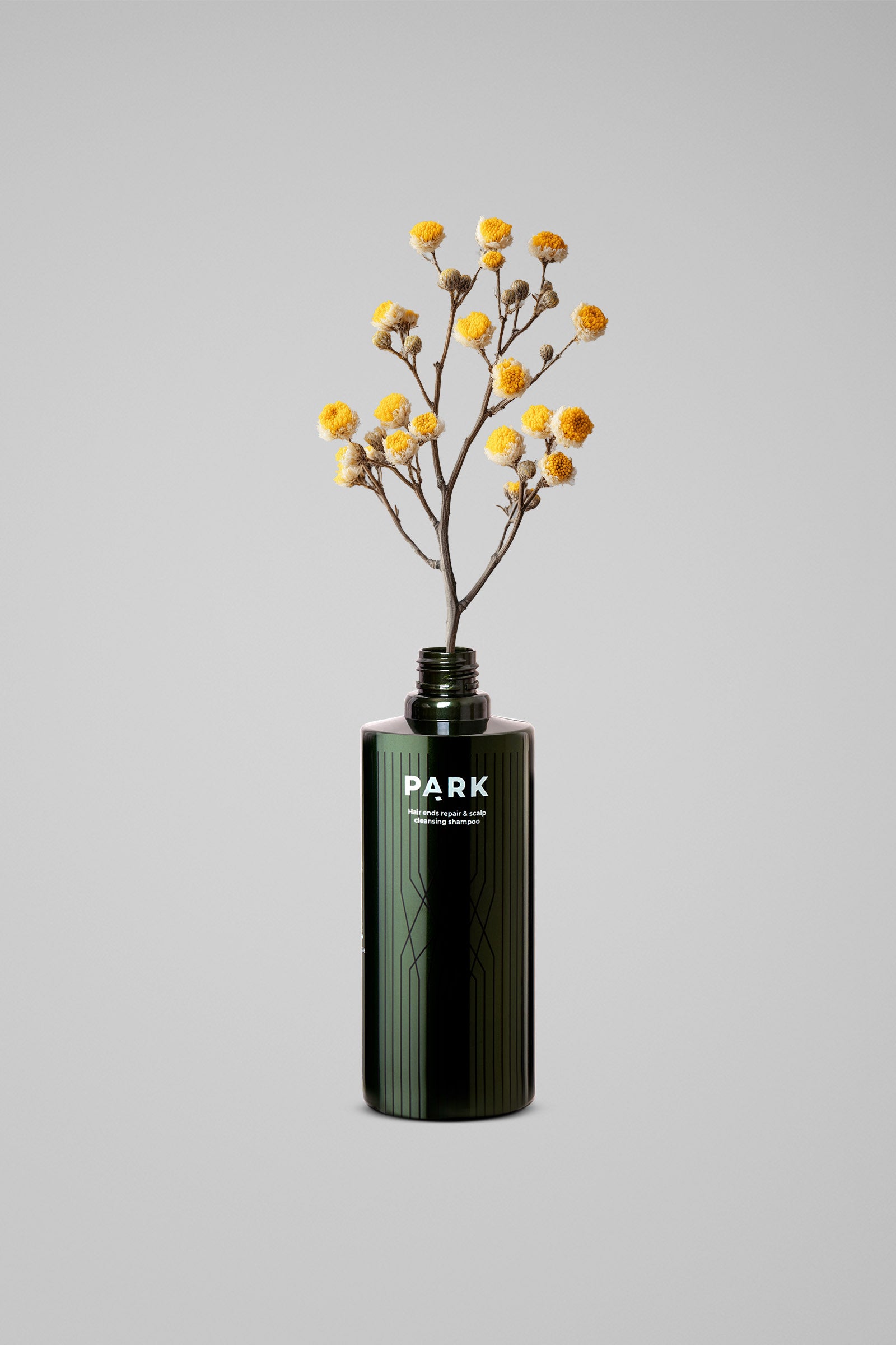 Repair & Scalp Cleansing Shampoo - Dybderensende og fugtgivende shampoo