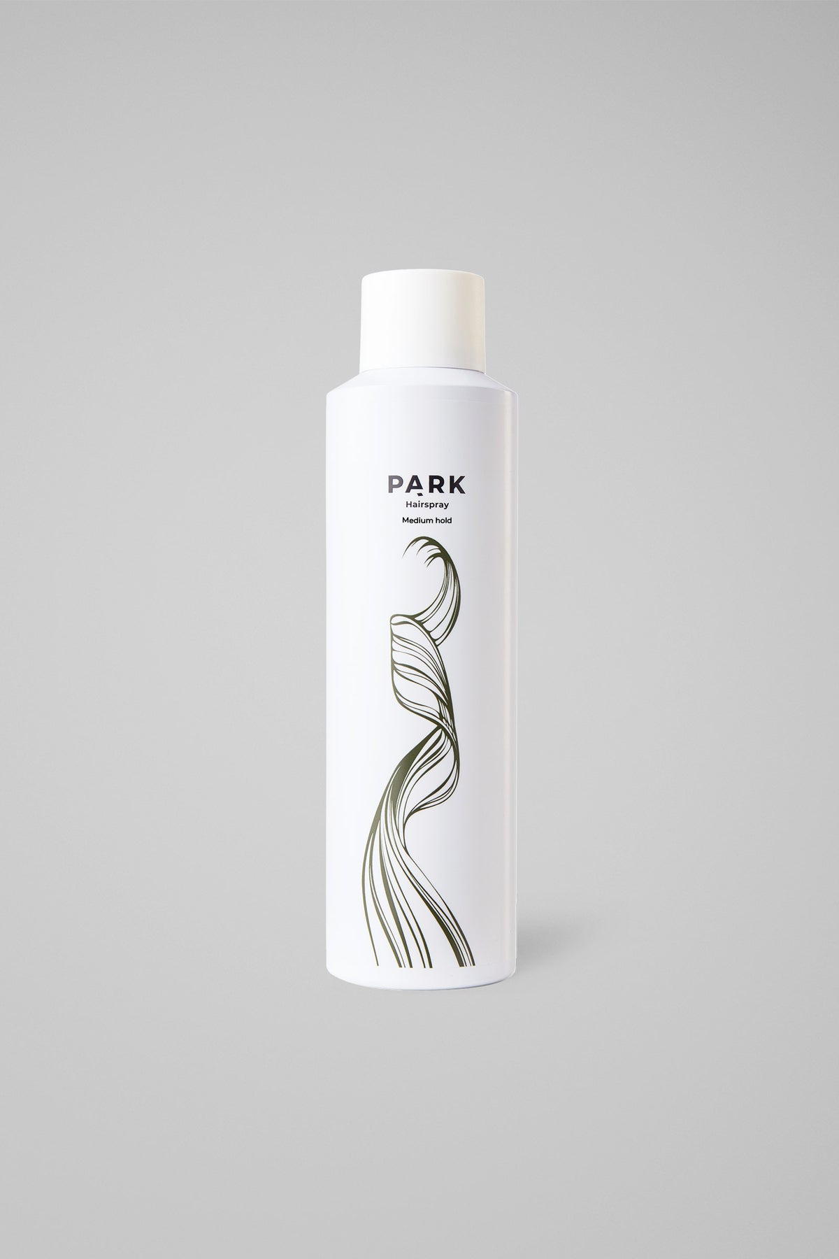 Medium Hairspray - Fugtgivende hårlak med medium hold