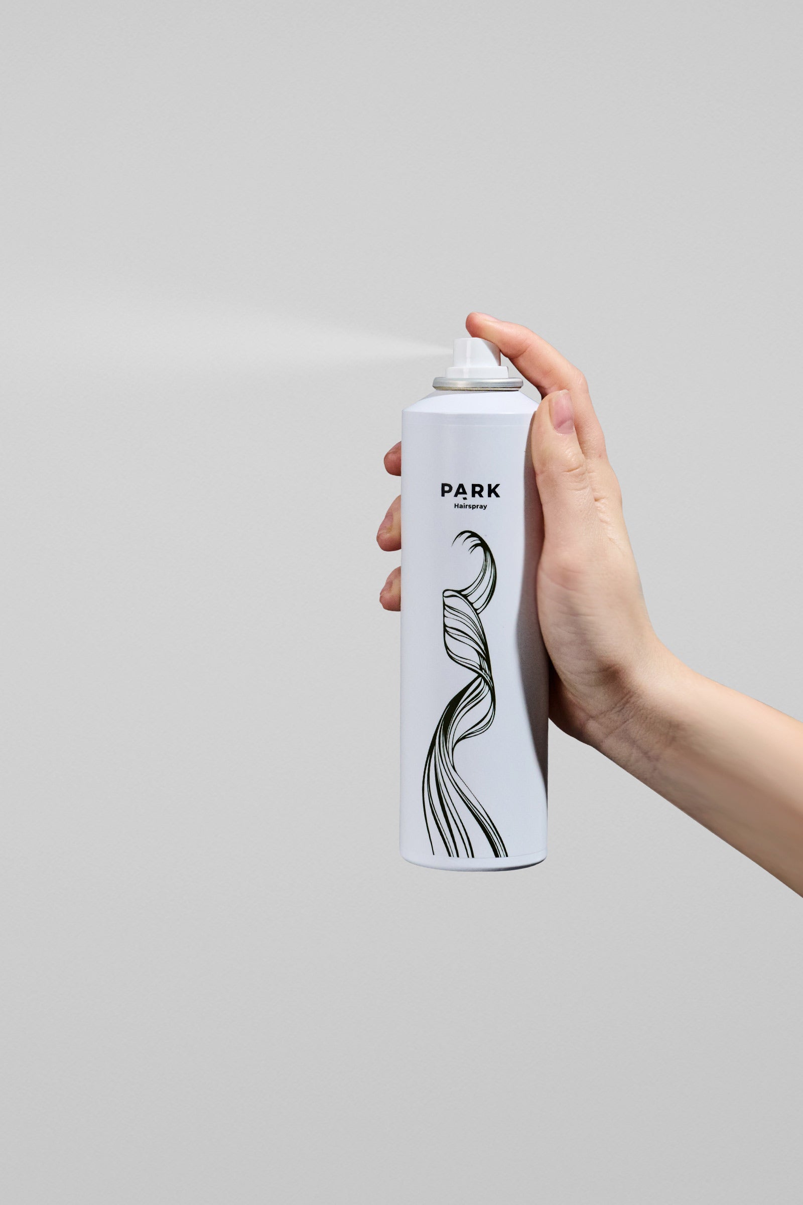 Extreme Hairspray - Fugtgivende hårlak med stærkt hold