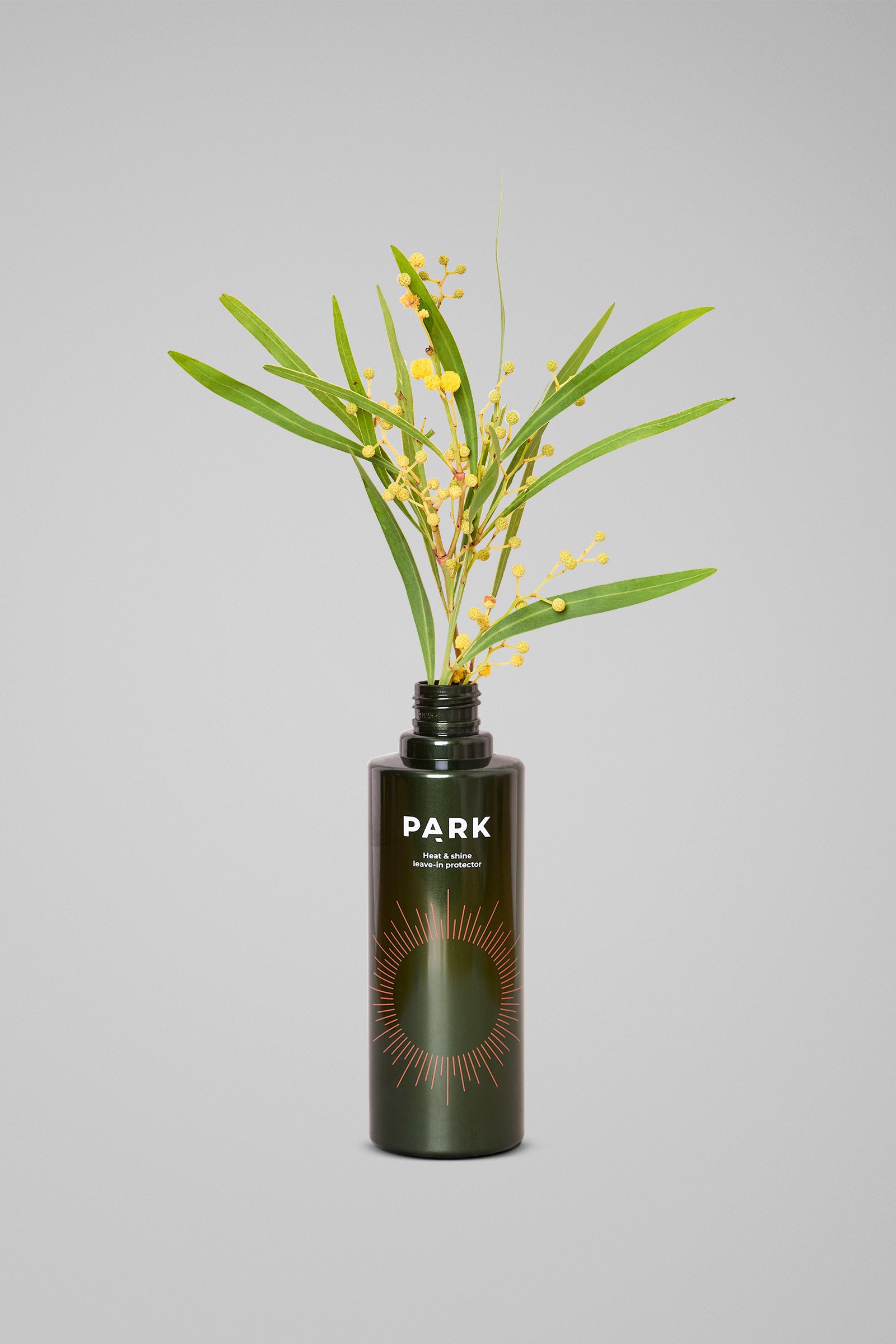 Heat & Shine Protector - Fugtgivende leave-in varmebeskyttelse