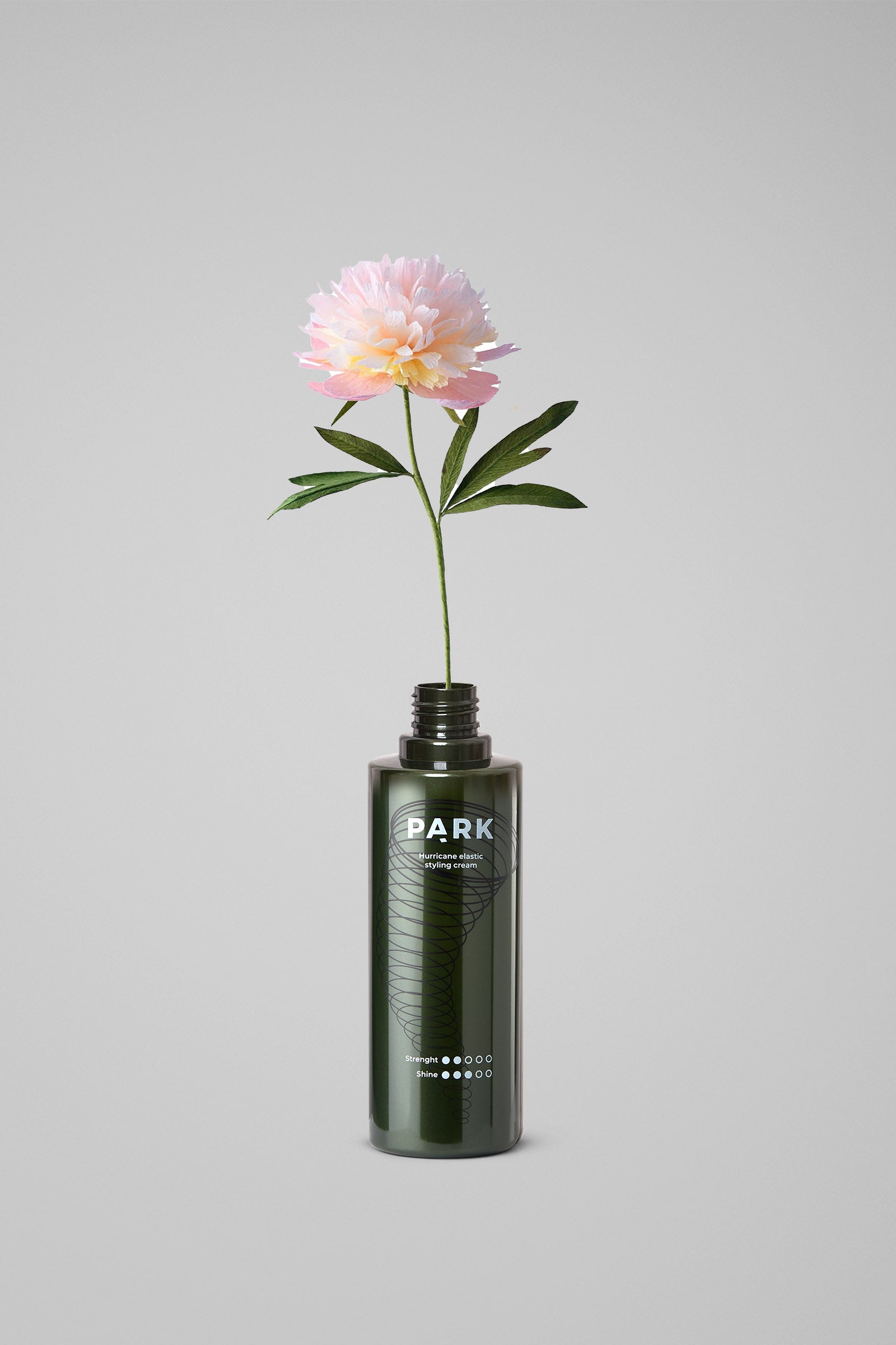 Hurricane Elastic Styling Cream - Fugtgivende Styling Creme