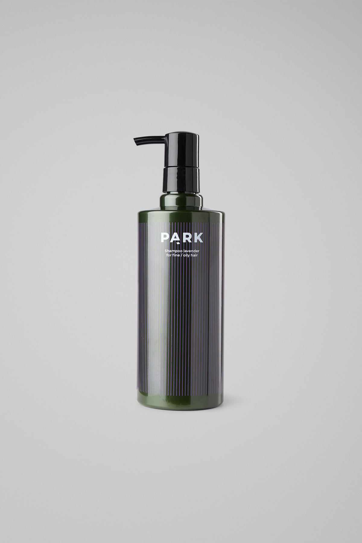 Lavender Shampoo - Volume shampoo til fint og fedtet hår