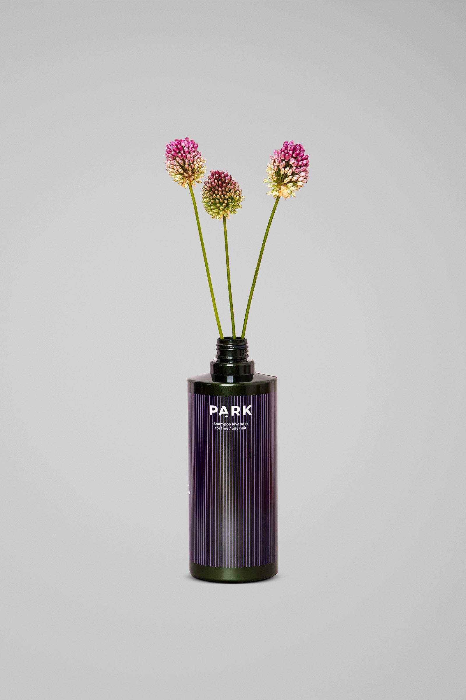 Lavender Shampoo - Volume shampoo til fint og fedtet hår