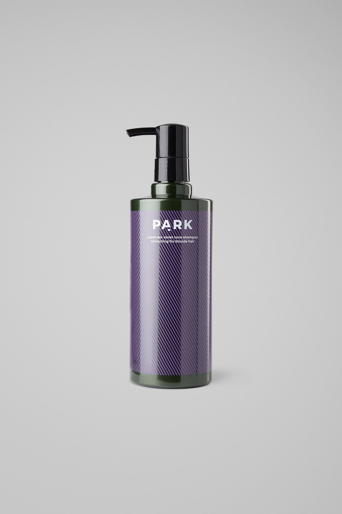 Lavender Violet Tone Shampoo - Fugtgivende silvershampoo til blond og gråt hår