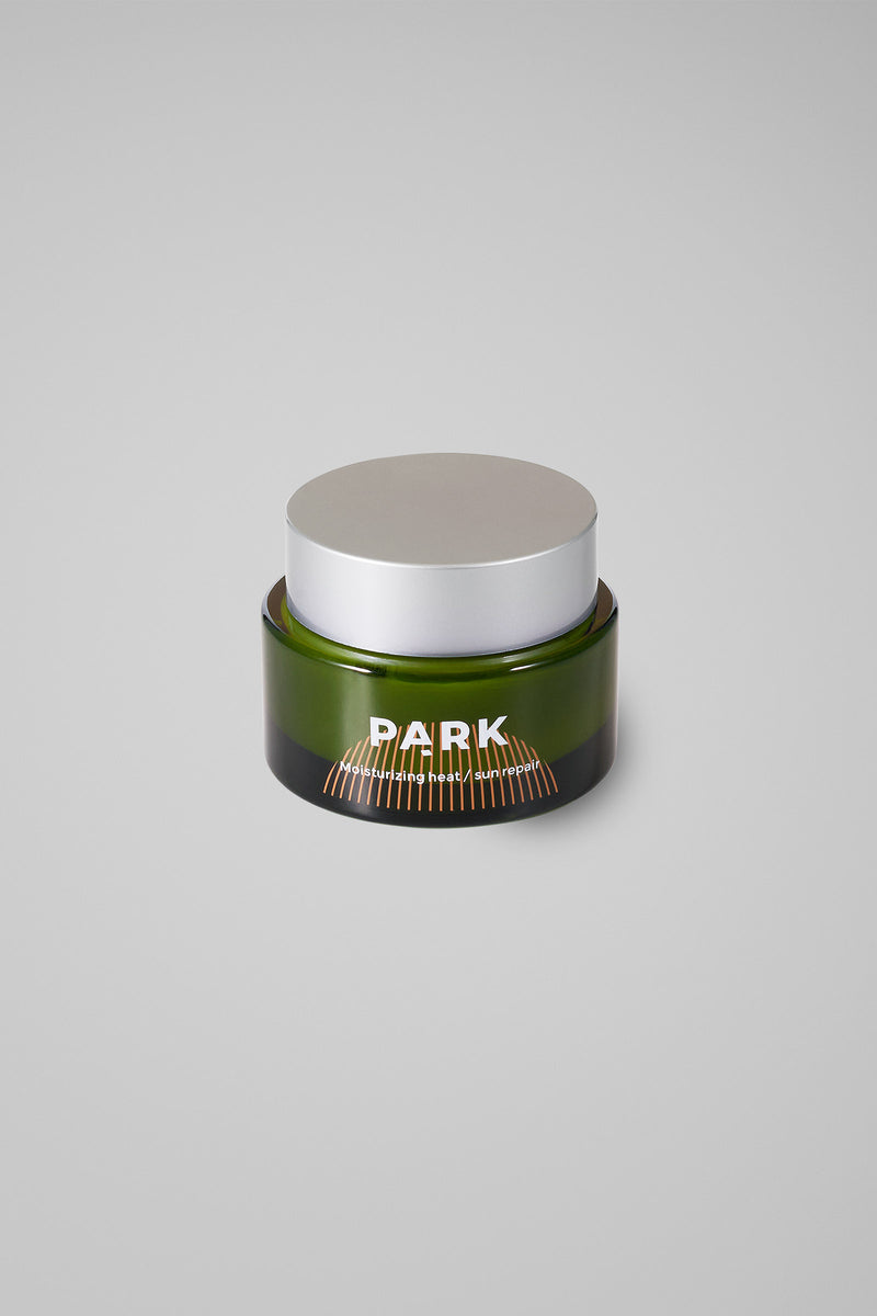 Moisturizing Heat & Sun Repair - Fugtgivende leave-in creme med varmebeskyttelse