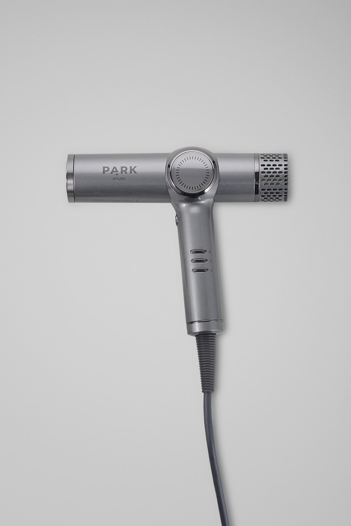 PARK AIR 2 føntørrer i grå