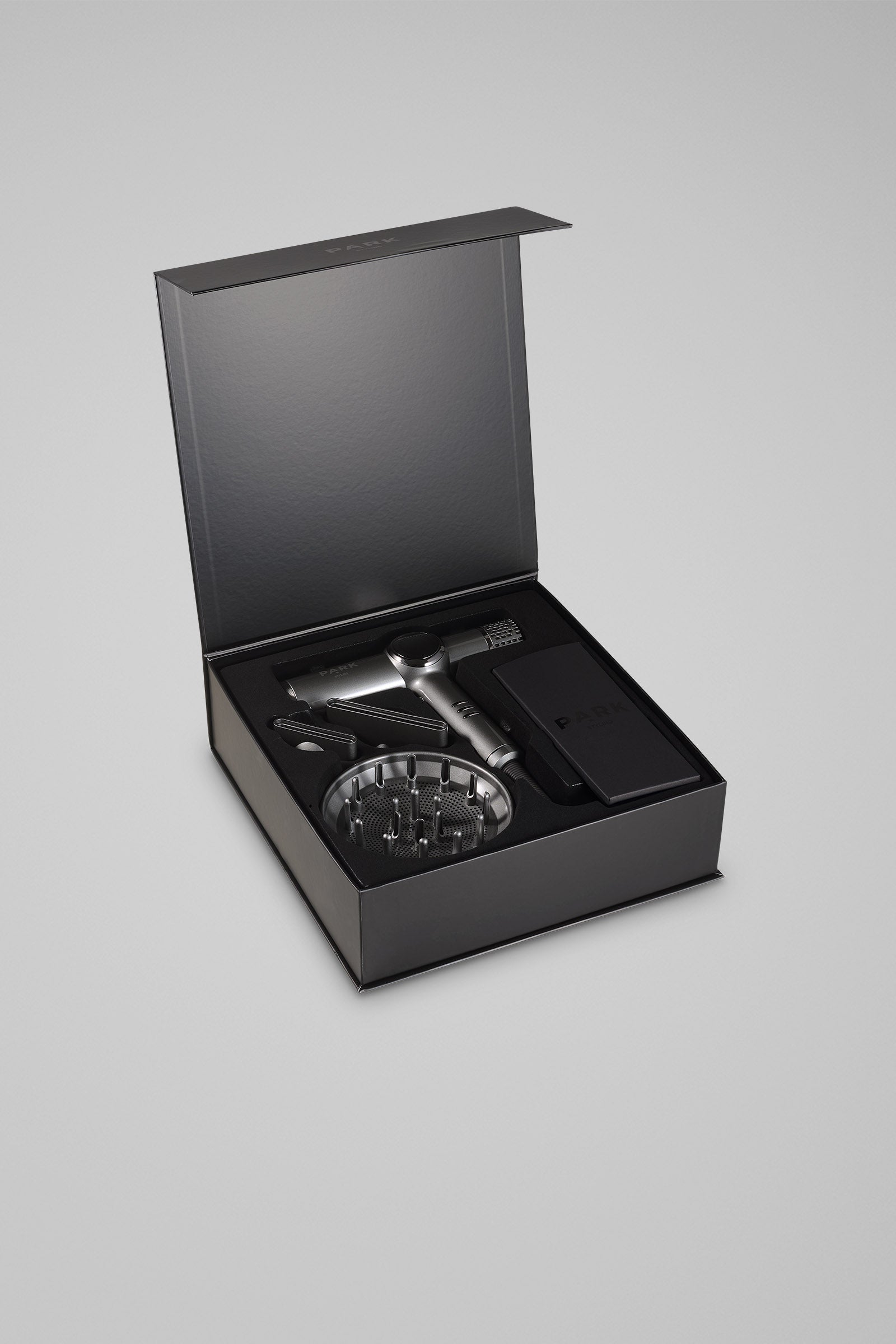 PARK Air 2 føntørrer - Letvægtsføn og ideel til krøller