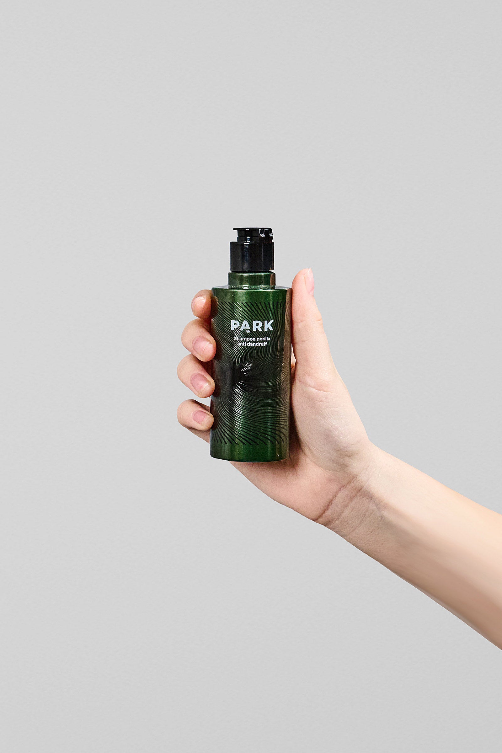 MINI Perilla Shampoo - Shampoo mod skæl og irriteret hovedbund