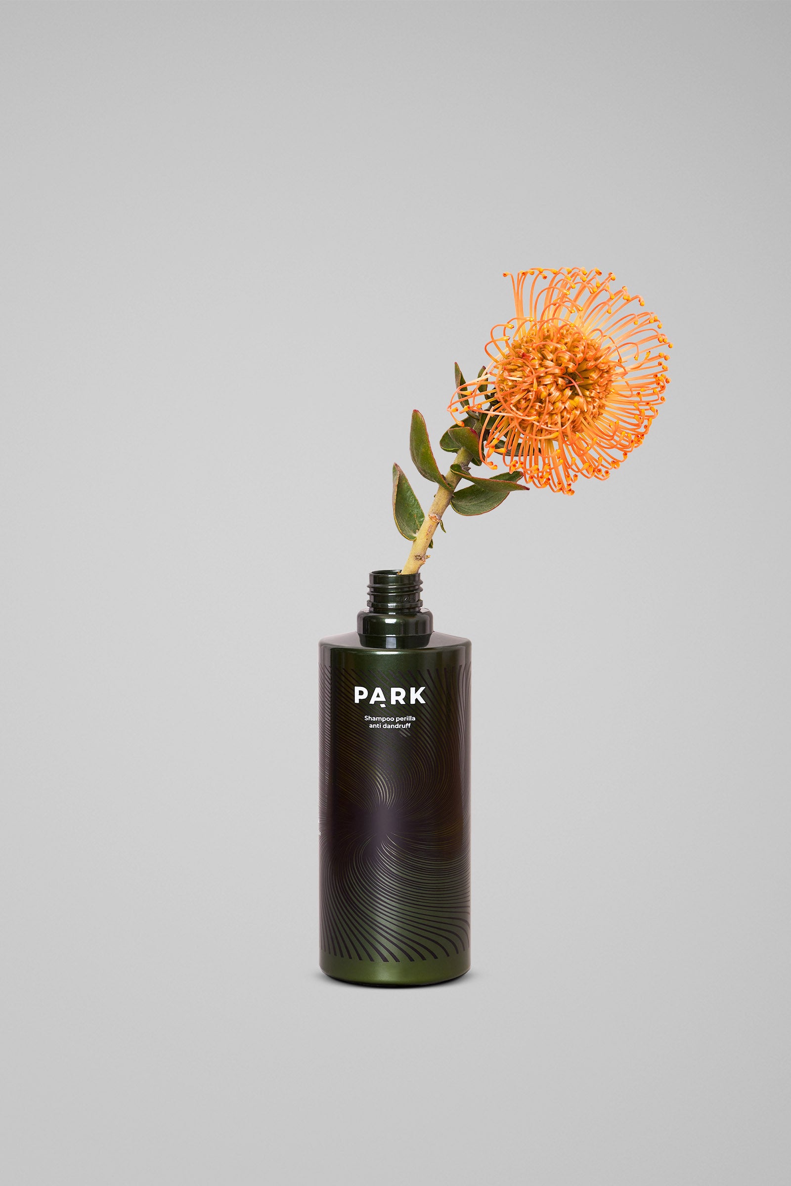 Perilla Shampoo - Shampoo mod skæl og irriteret hovedbund