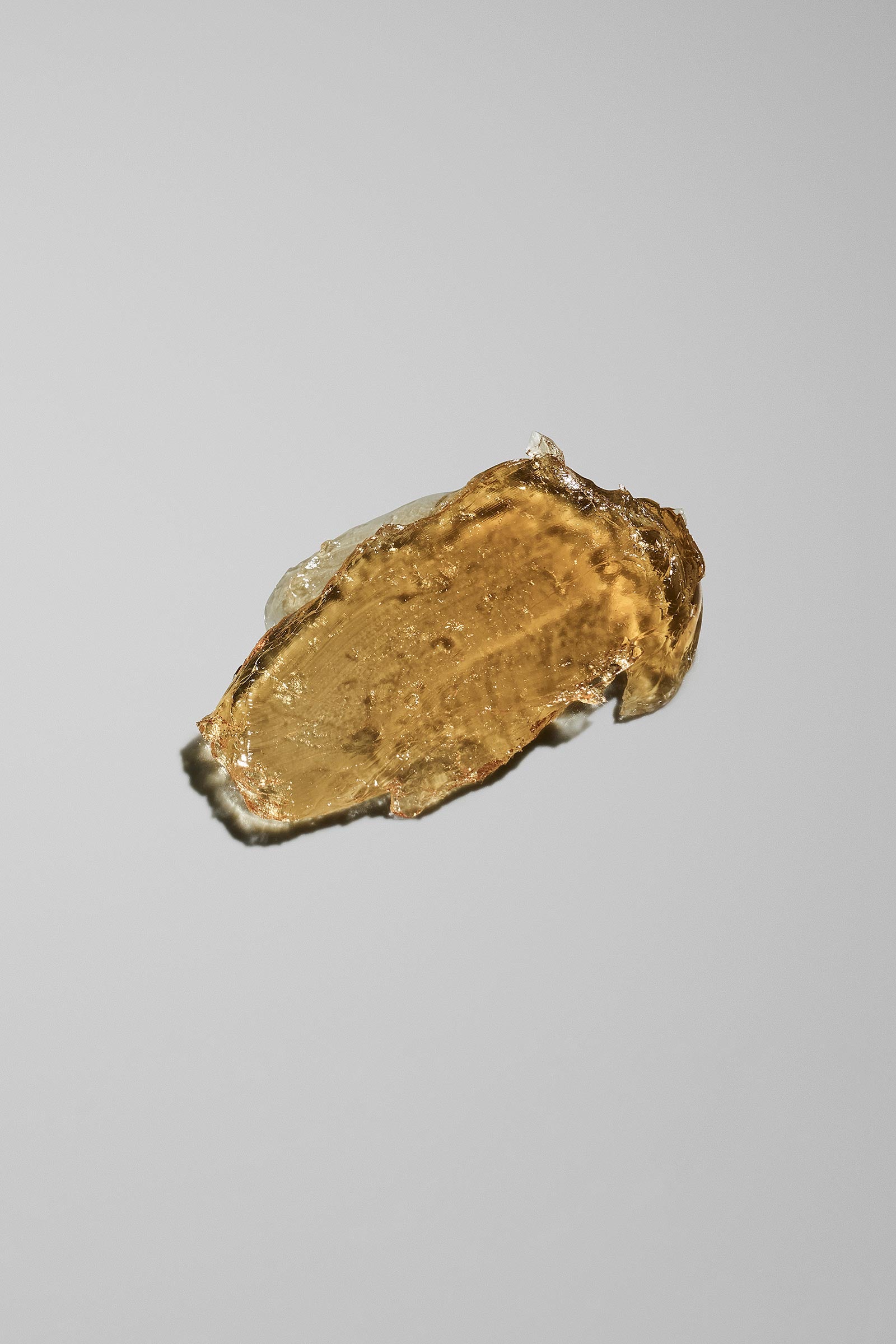 Pomade Strong Hold - Naturlig glansgivende hårvoks med stærkt hold