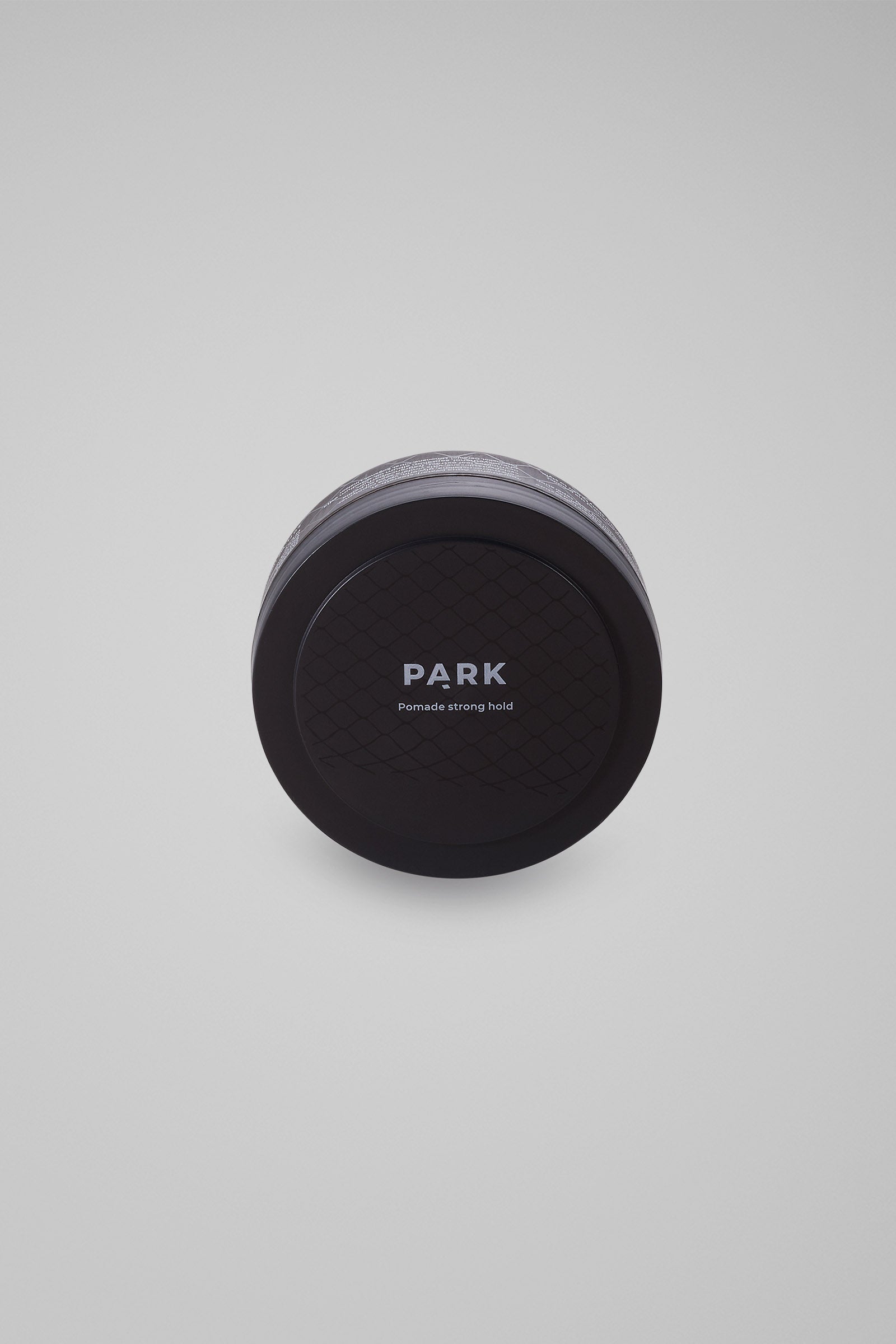 Pomade Strong Hold - Naturlig glansgivende hårvoks med stærkt hold