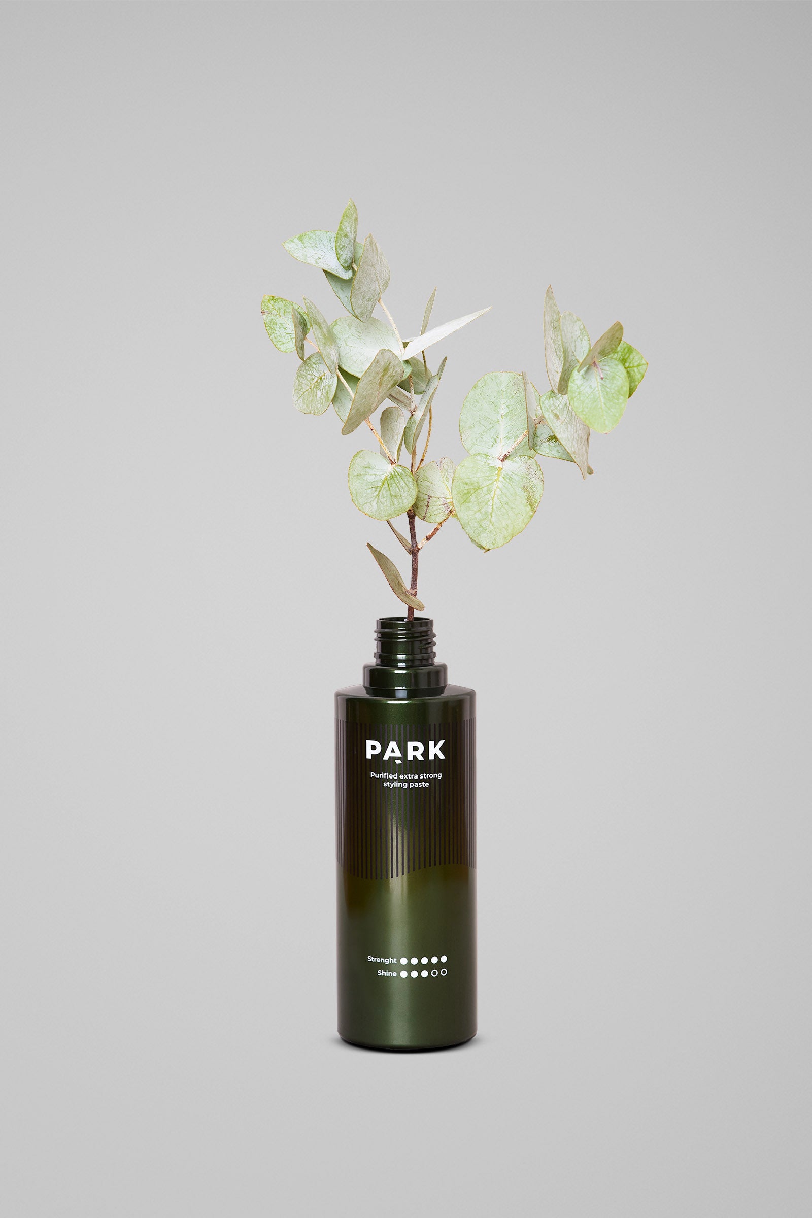 Purified Extra Strong Styling Paste - Fugtgivende Styling Paste