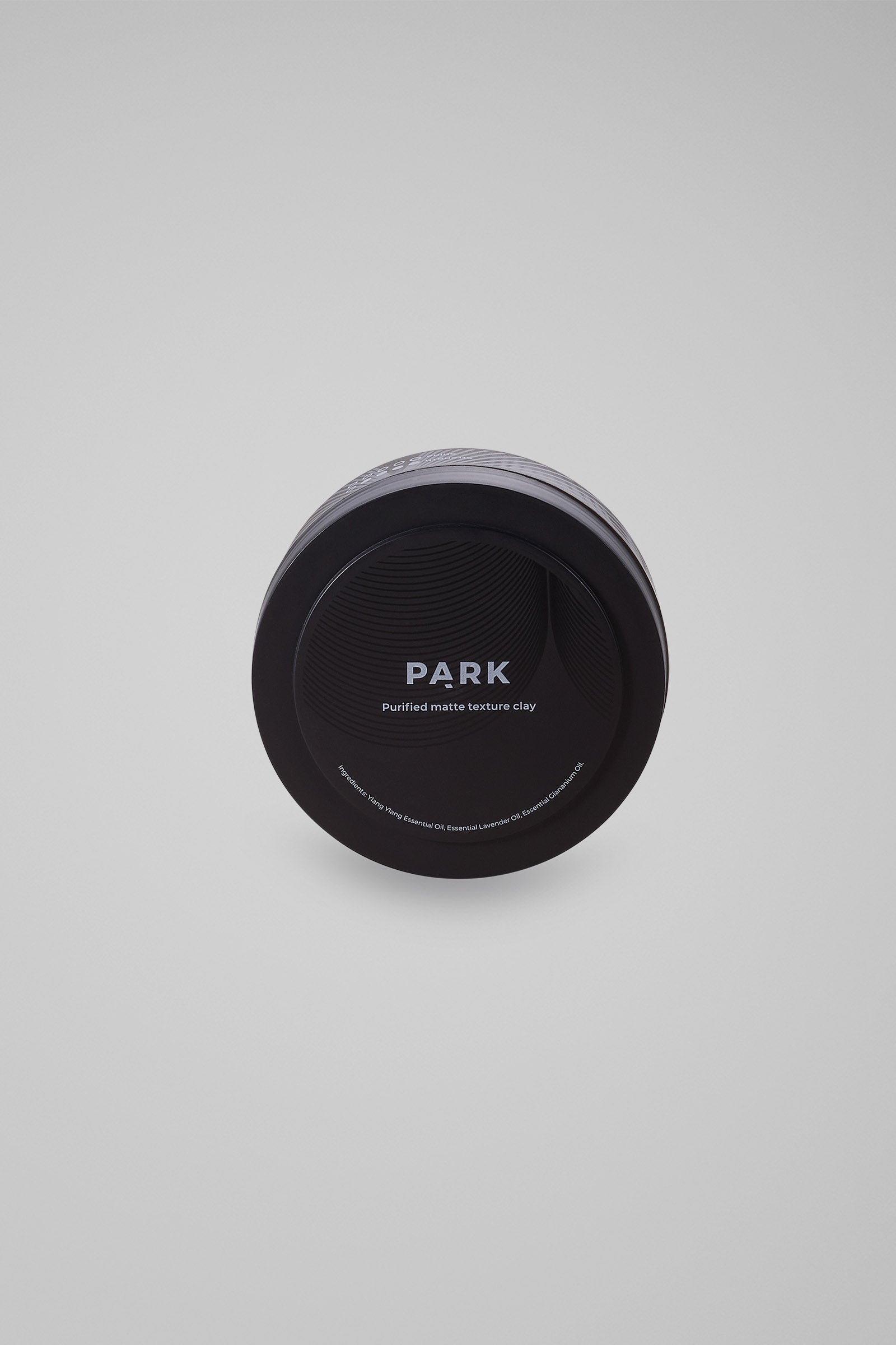 Purified Matte Texture Clay - Unisex clay hårvoks med stærkt hold