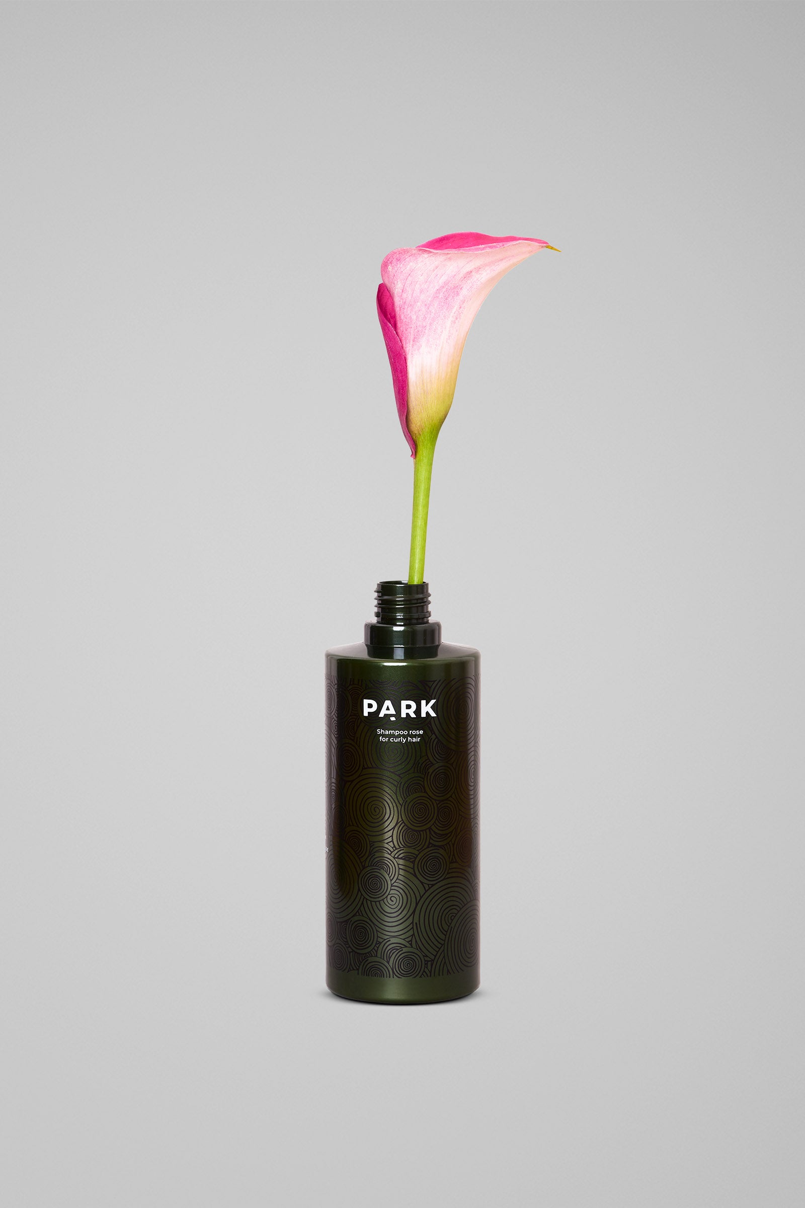 Rose Shampoo - Fugtgivende shampoo til krøllet hår