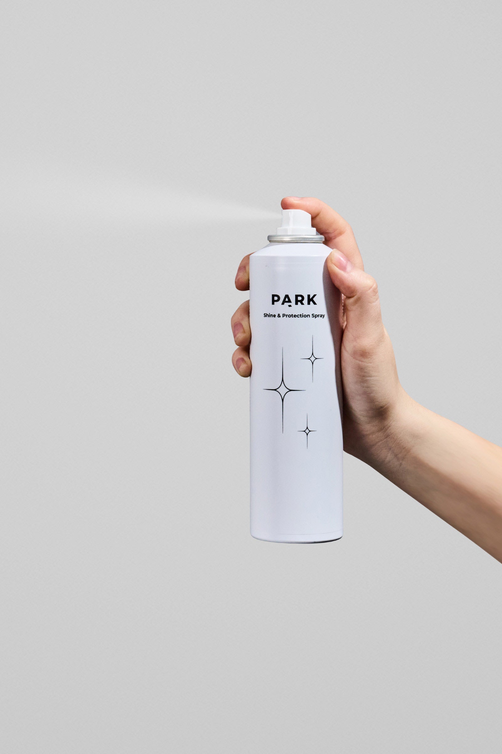 Shine & Protection Spray - Varmebeskyttelse og glans til alle hårtyper