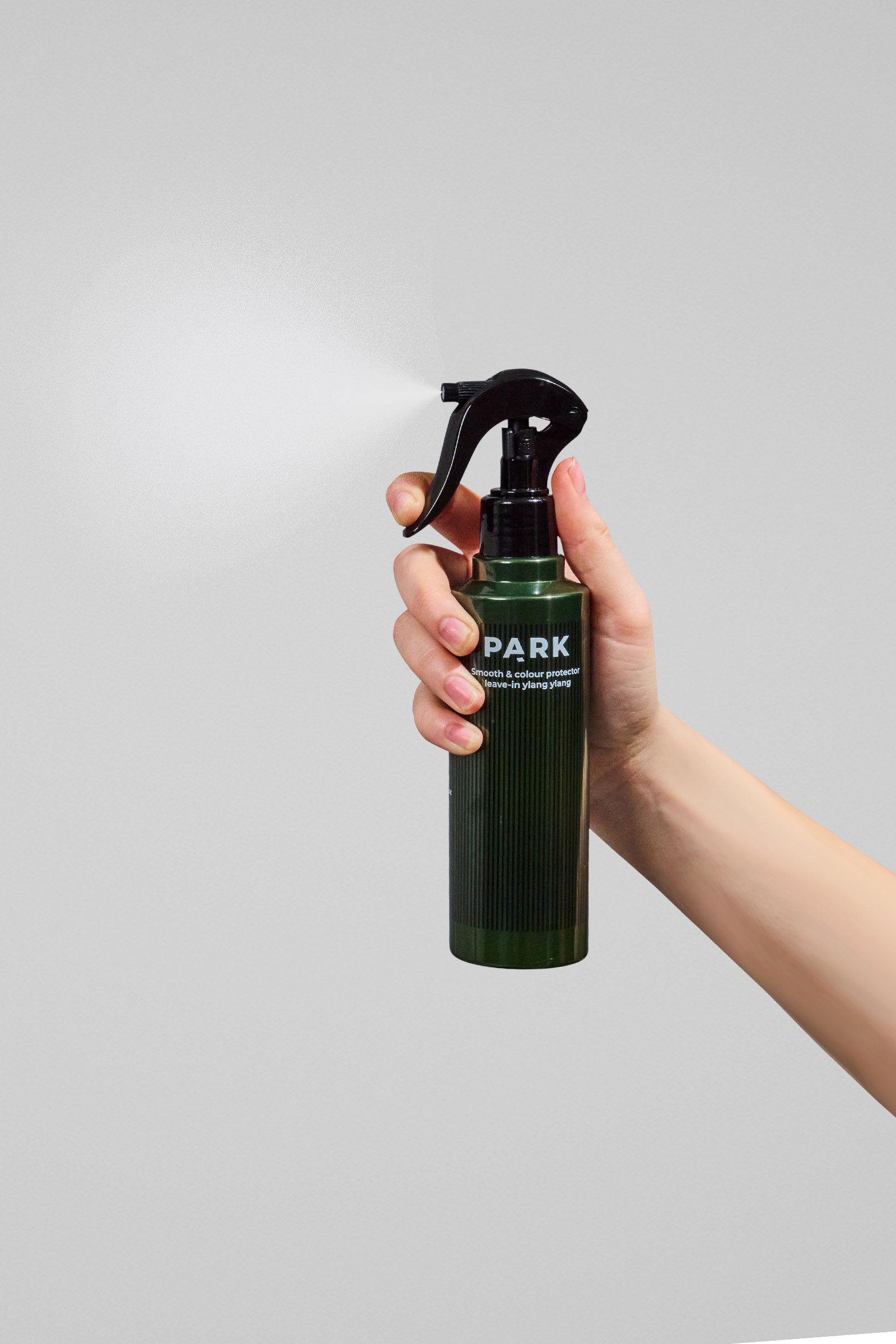 Smooth & Color Protector Leave-in Ylang Ylang - Farvebeskyttende fugtspray