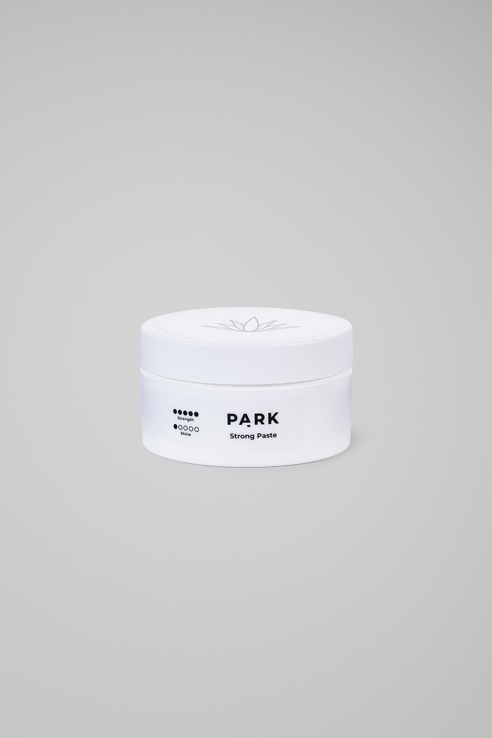 Strong Paste - Hårvoks med stærkt hold og mat finish