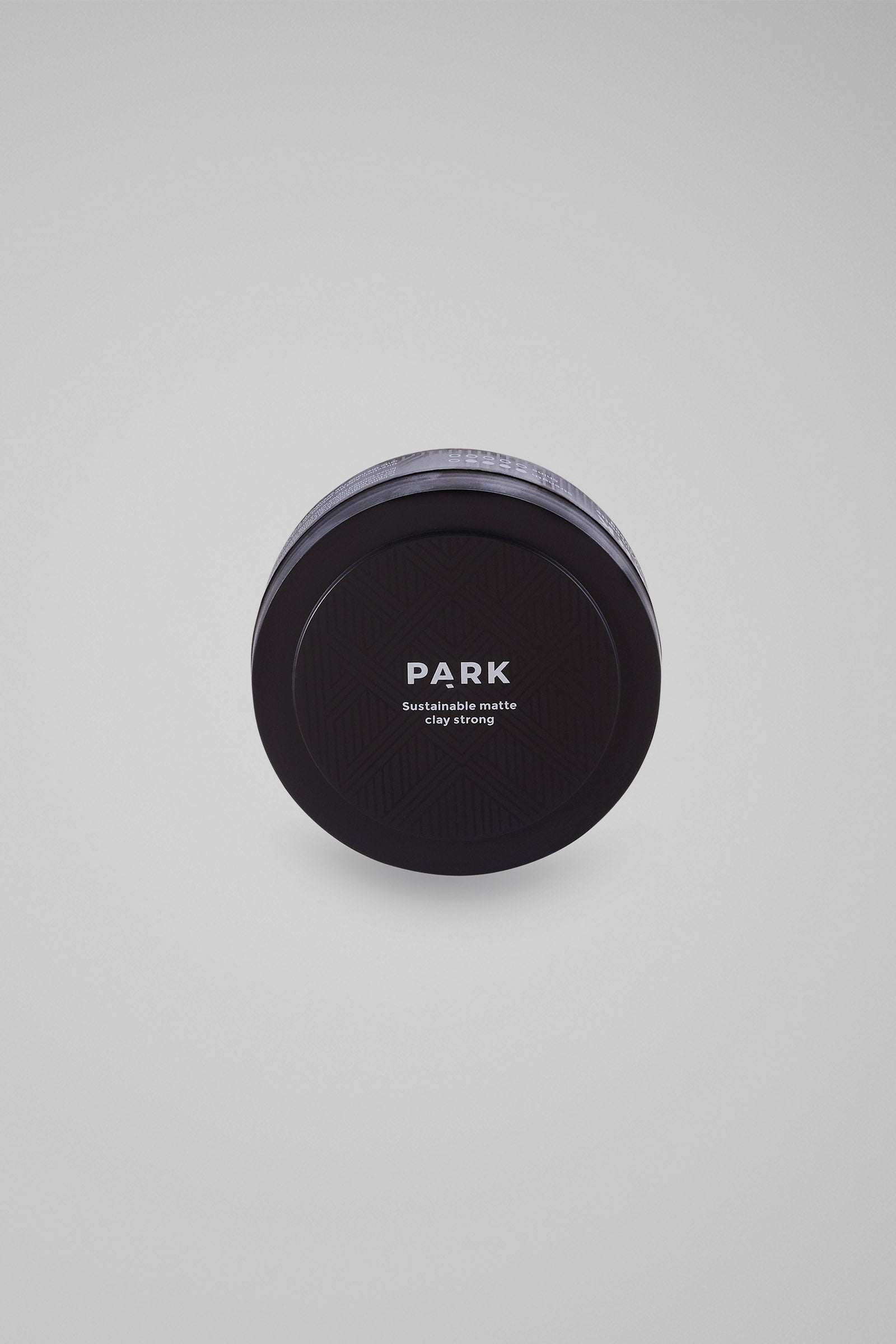 Matte Clay Strong - Naturlig hårvoks med mat finish til mænd