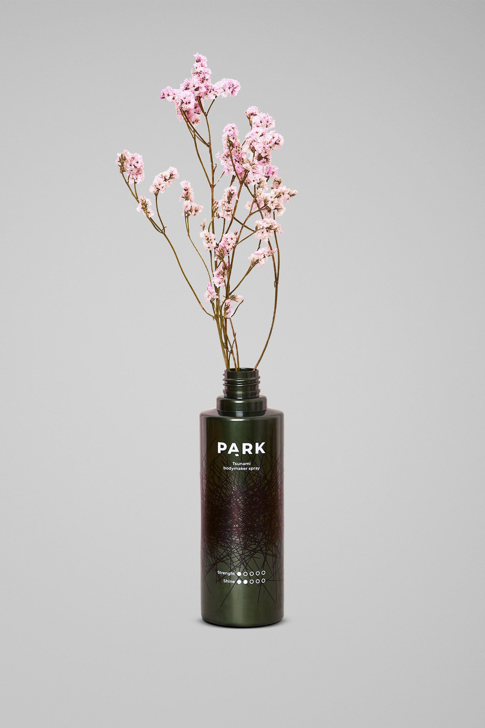 Tsunami Bodymaker Spray - Volume- og saltvandsspray til hårrødderne