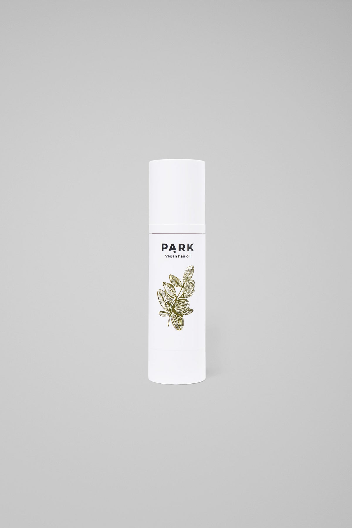 Vegan Hair Oil - Vegansk hårolie til tørt hår