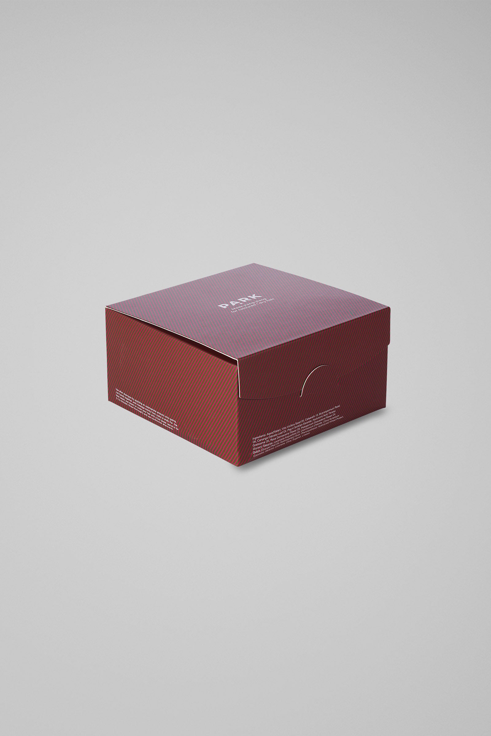 Ylang Ylang Mask - Hårkur til farvet og tørt hår