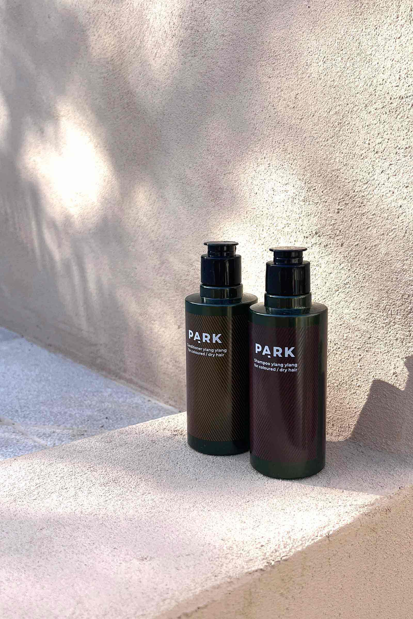 MINI Ylang Ylang Shampoo – Award vindende shampoo til farvet og tørt hår