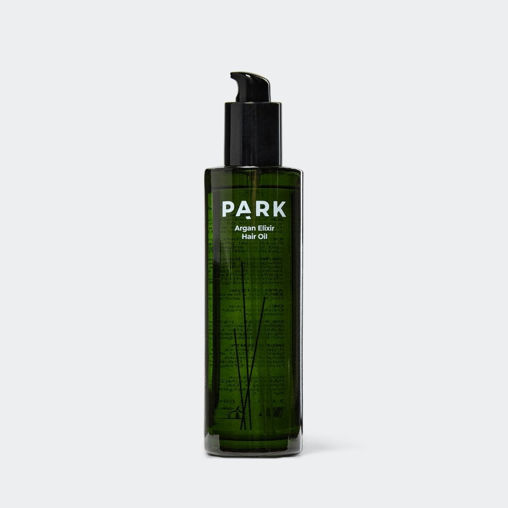 Argan Elixir Hair Oil - Let og nærende hårolie til alle hårtyper