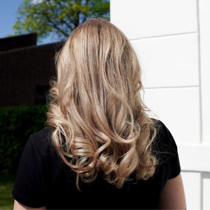 Guide til bløde krøller med PARK Pro Air Styler