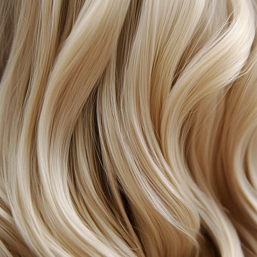 Produkter til blond hår