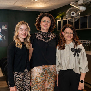 By Hair & Care