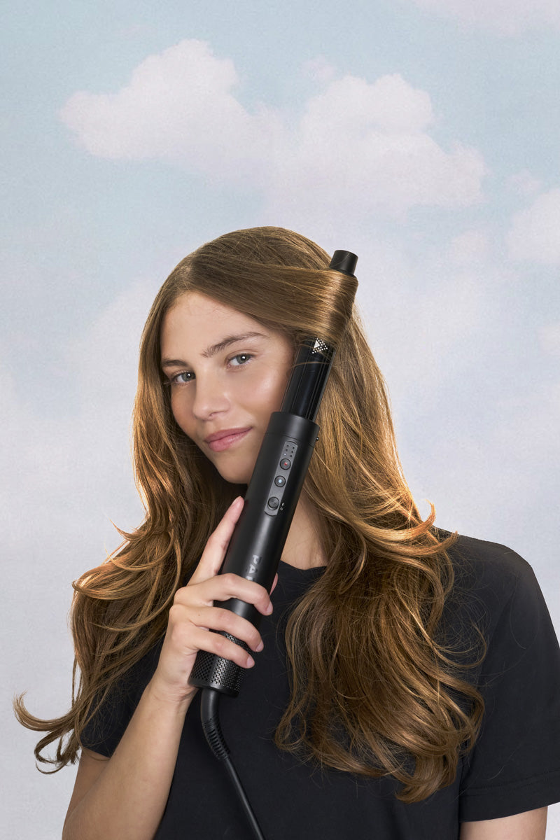 Styling med PARK PRO AIR STYLER