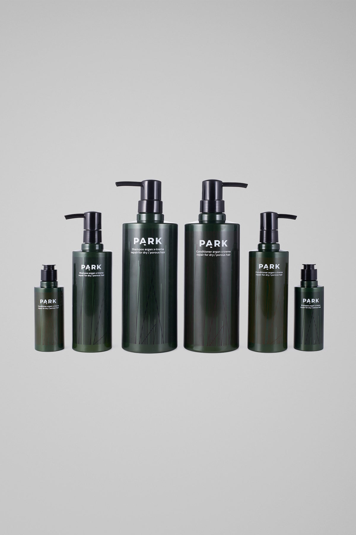Argan Repair Conditioner - Genopbyggende balsam til kemisk skadet og tørt hår