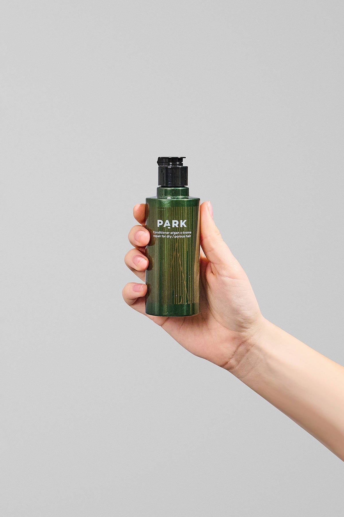 MINI Argan Repair Conditioner - Genopbyggende balsam til kemisk skadet og tørt hår
