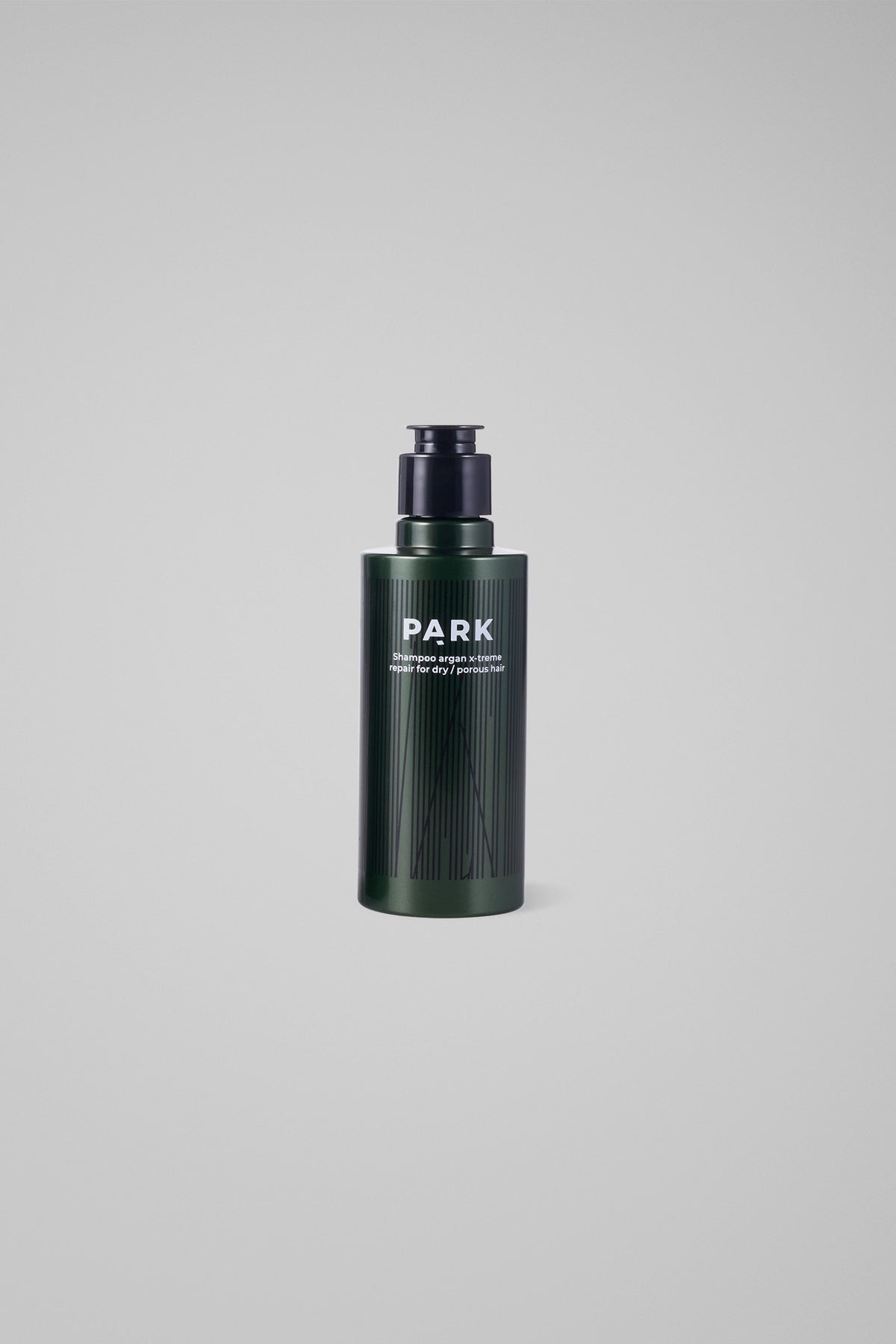 MINI Argan Repair Shampoo - Genopbyggende shampoo til kemisk skadet og tørt hår
