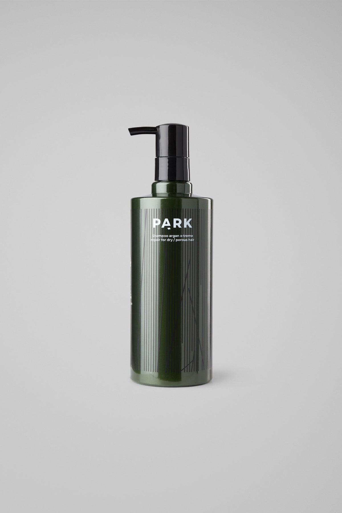 Argan Repair Shampoo - Genopbyggende shampoo til kemisk skadet og tørt hår