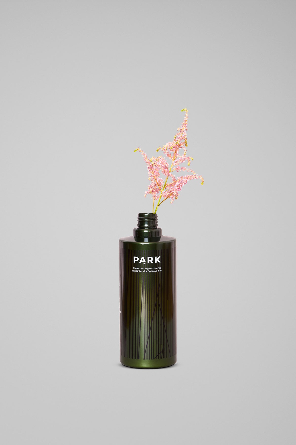 Argan Repair Shampoo - Genopbyggende shampoo til kemisk skadet og tørt hår