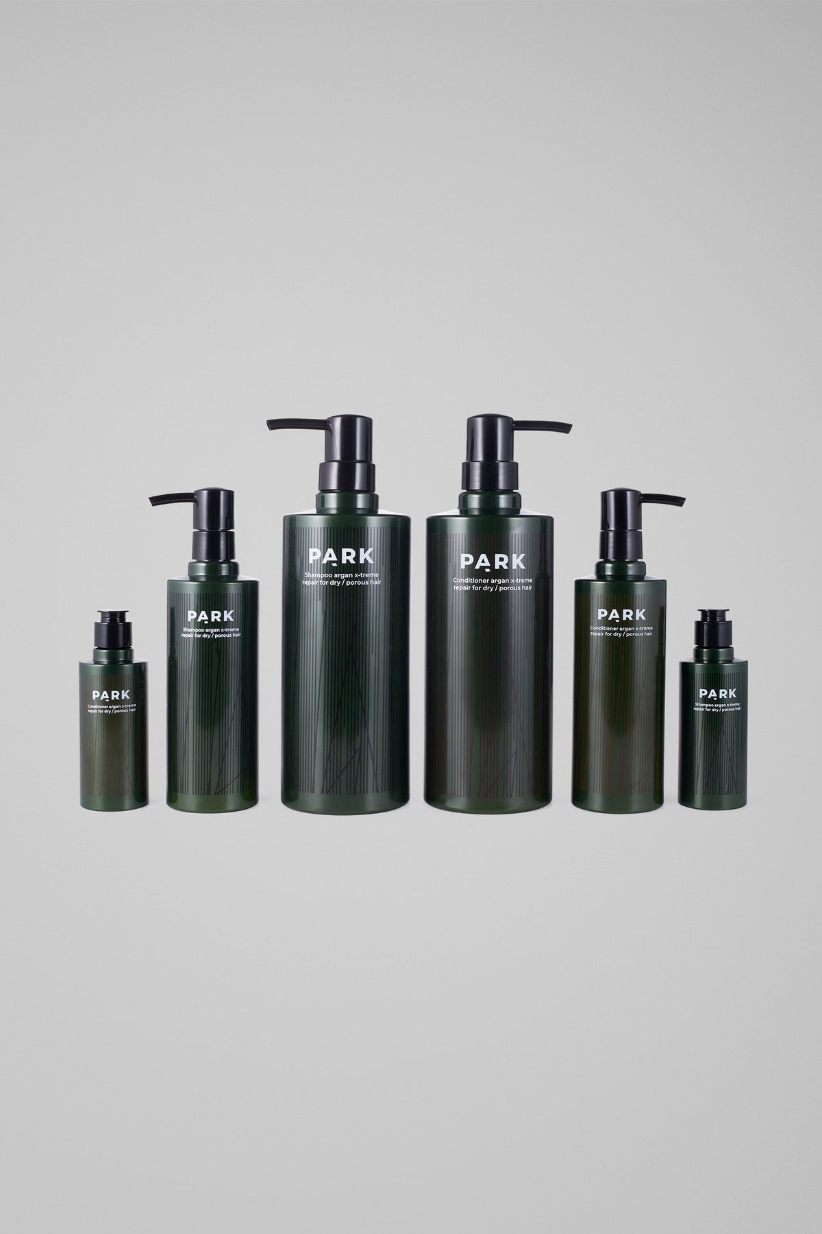 Argan Repair Shampoo - Genopbyggende shampoo til kemisk skadet og tørt hår