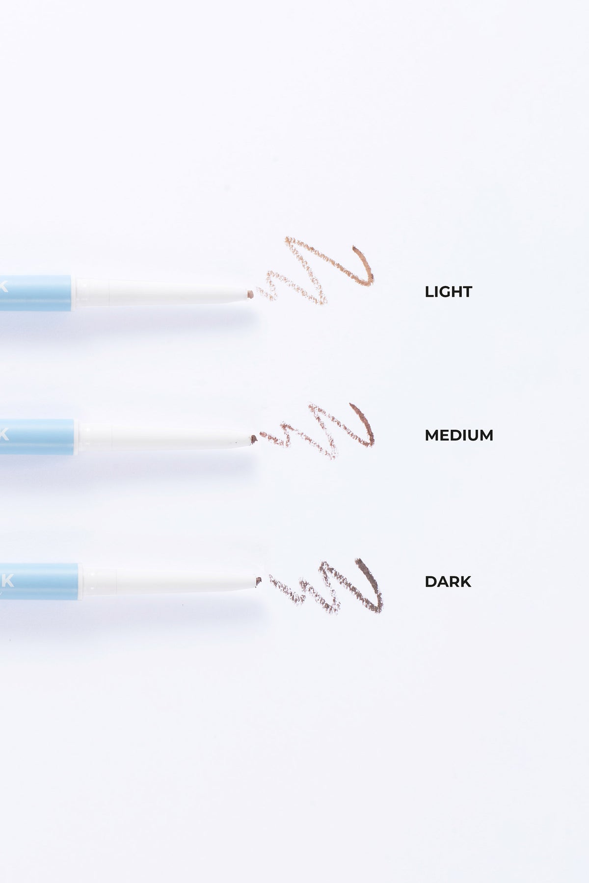 Horizon vegan brow pen - Light