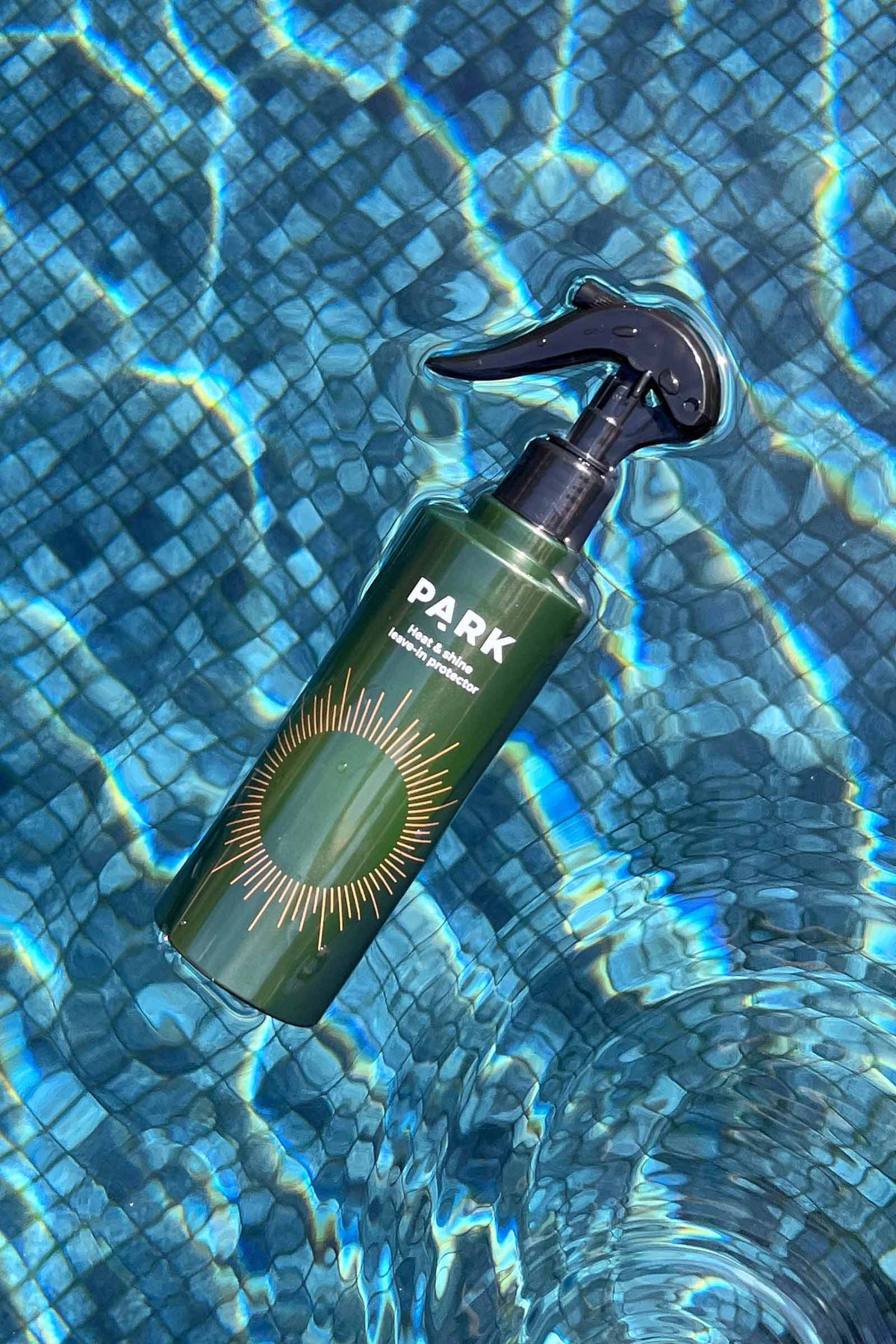 Heat & Shine Protector - Fugtgivende leave-in varmebeskyttelse