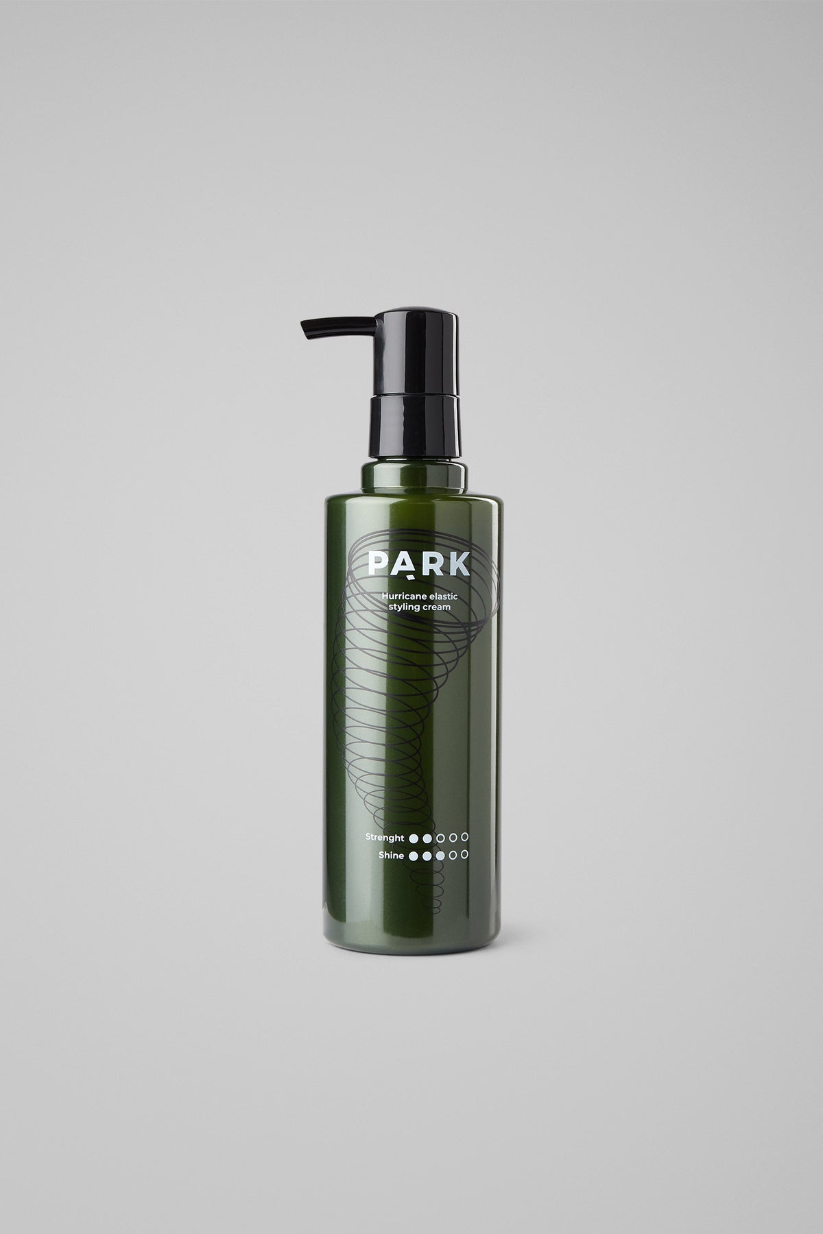 Hurricane Elastic Styling Cream - Fugtgivende Styling Creme